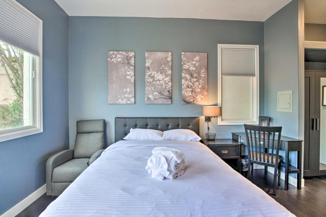 Torrey Spa Suite Modern San Diego Studio! Exteriér fotografie