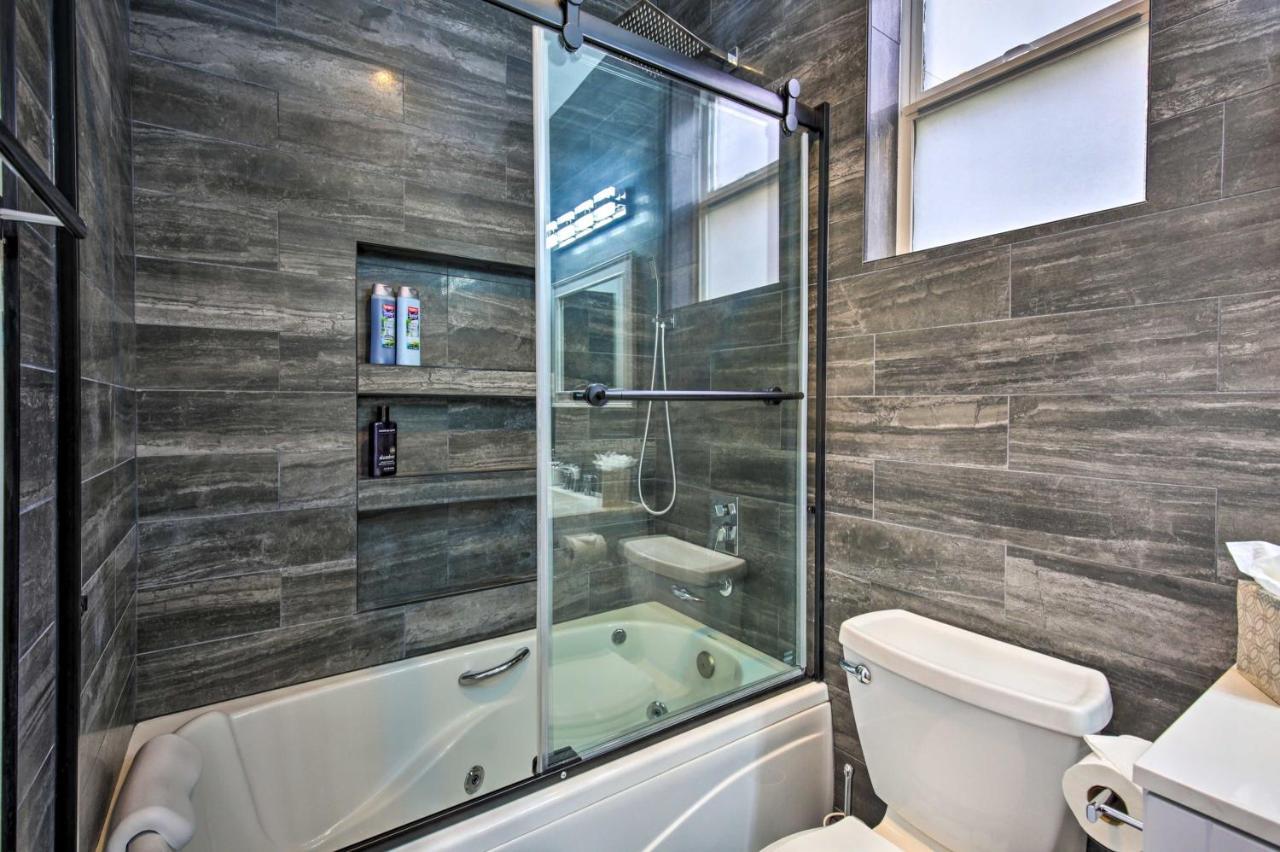 Torrey Spa Suite Modern San Diego Studio! Exteriér fotografie