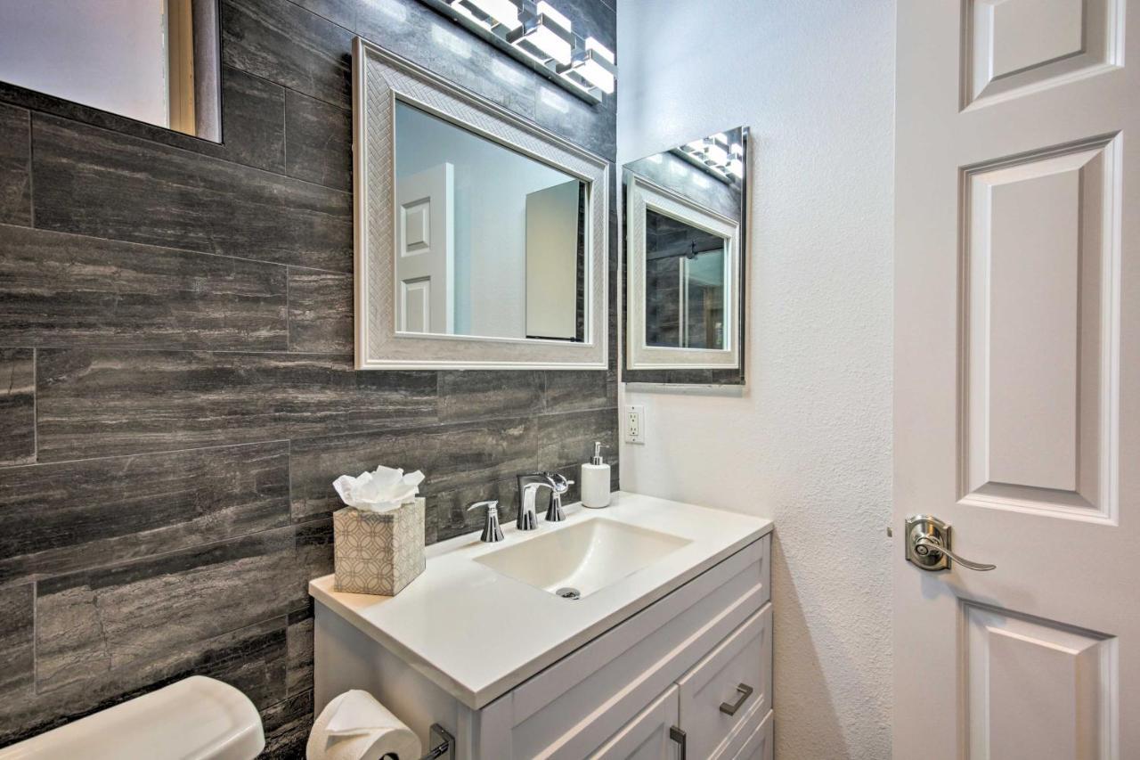 Torrey Spa Suite Modern San Diego Studio! Exteriér fotografie
